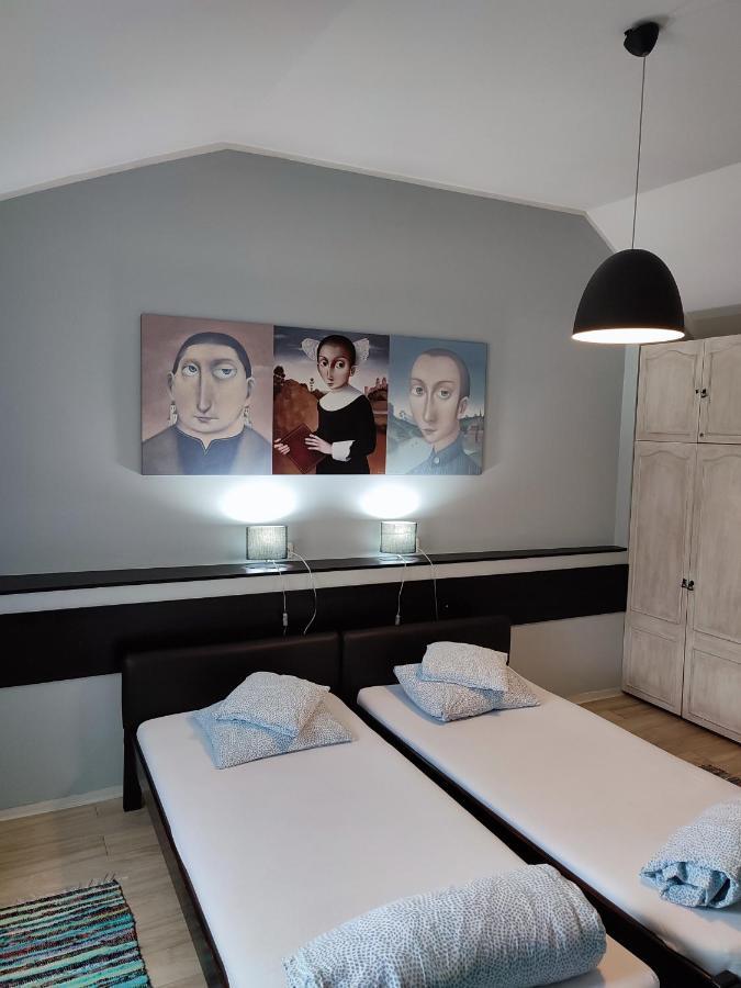 Centar Novi Sad-Studio No.4 外观 照片