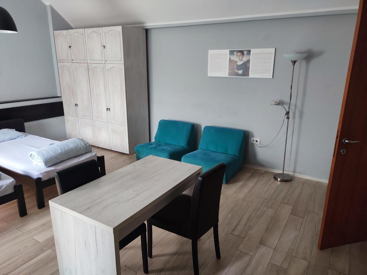 Centar Novi Sad-Studio No.4 外观 照片